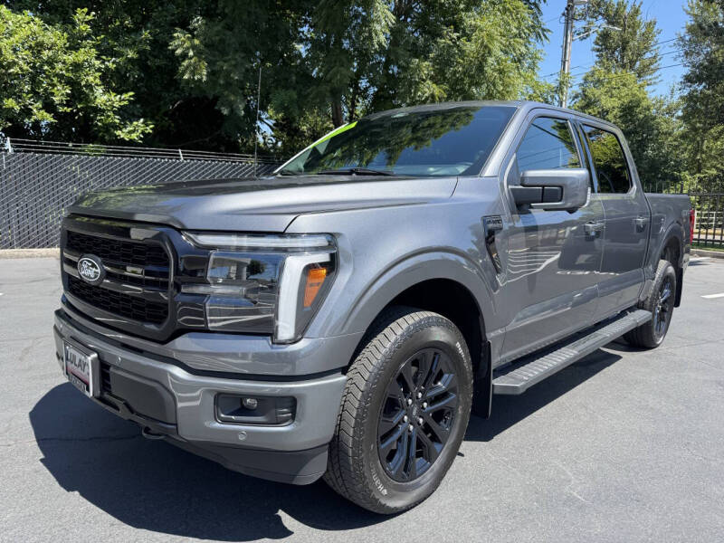 2025 Ford F-150 Lariat's photo