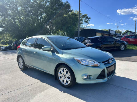 2012 Ford Focus SE