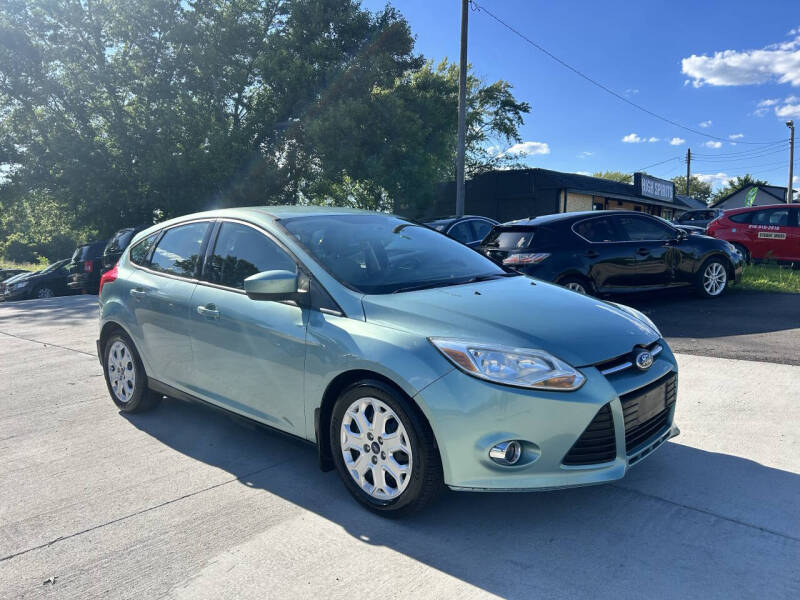 2012 Ford Focus SE