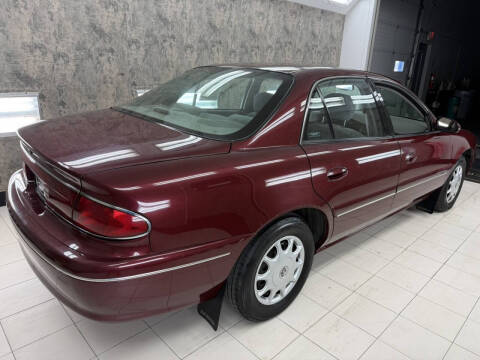 2000 Buick Century Custom