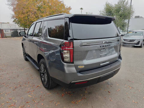 2021 Chevrolet Tahoe Z71