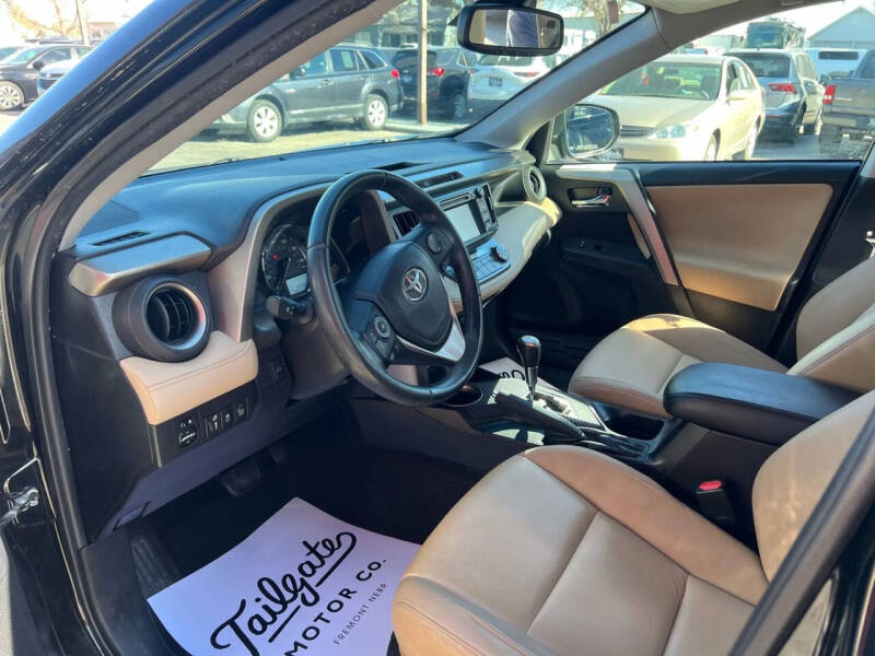 2014 Toyota RAV4 Limited