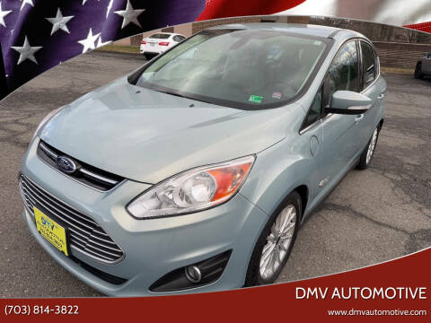 2014 Ford C-MAX Energi for sale at dmv automotive in Falls Church VA