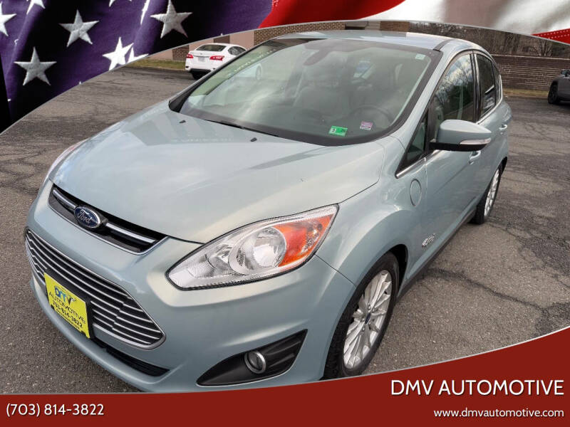 2014 Ford C-MAX Energi for sale at dmv automotive in Falls Church VA