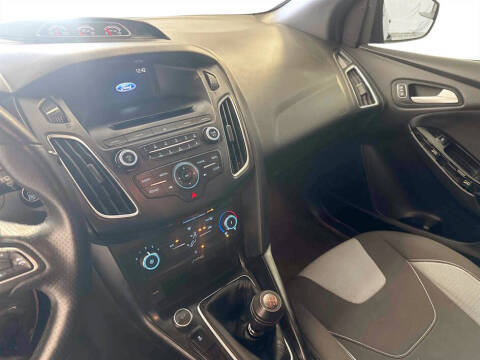 2017 Ford Focus ST