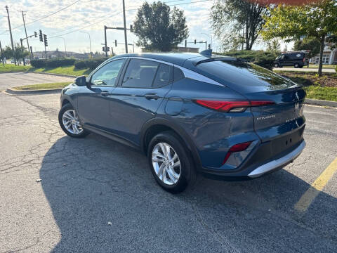 2024 Buick Envista Preferred