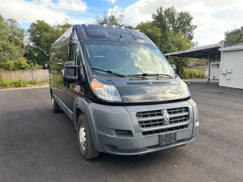 2018 RAM ProMaster Cargo for sale at Tampa Trucks in Tampa FL