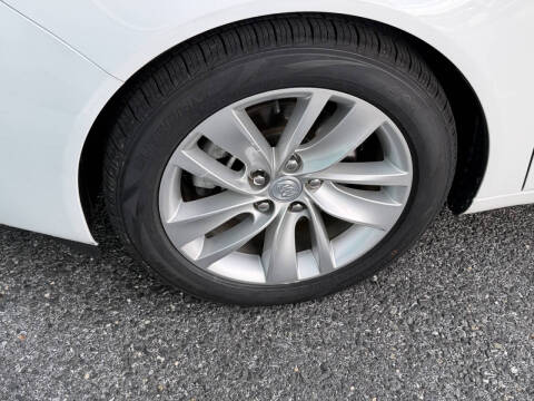 2015 Buick Regal Fleet