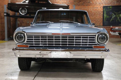1964 Chevrolet Nova