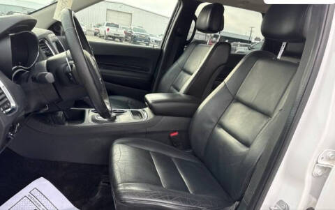 2016 Dodge Durango Limited