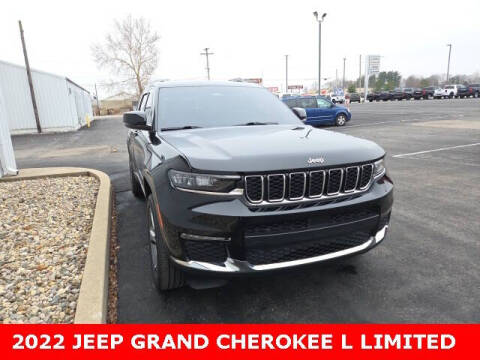 2022 Jeep Grand Cherokee L Limited