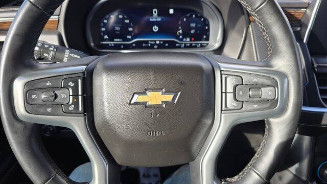 2023 Chevrolet Suburban Premier