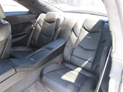 2014 Cadillac ELR