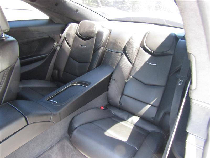2014 Cadillac ELR