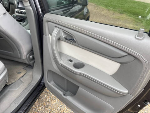 2014 GMC Acadia SLE-2