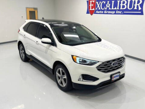 2022 Ford Edge SEL