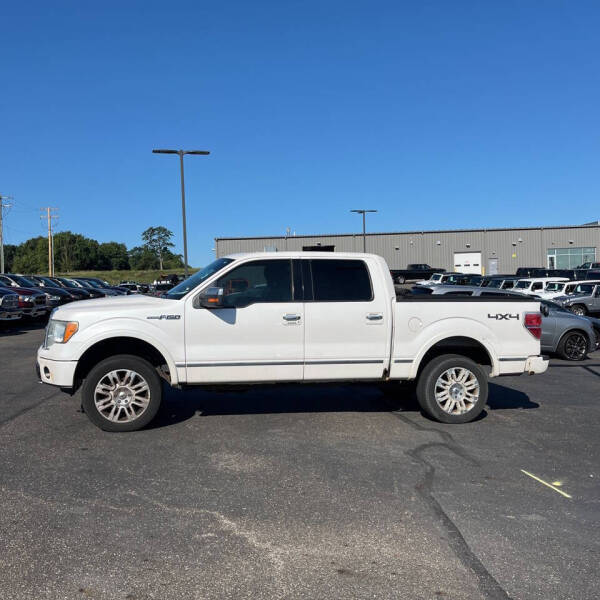 2010 Ford F-150 Platinum