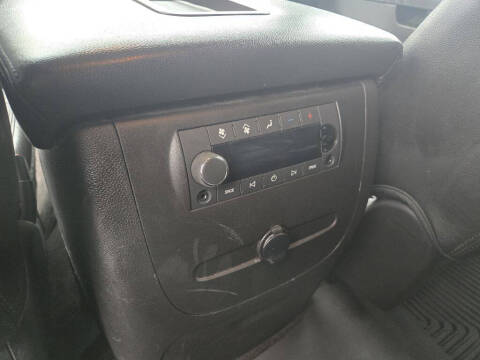 2013 Chevrolet Suburban LT