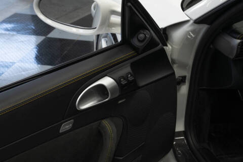 2008 Porsche 911 GT2