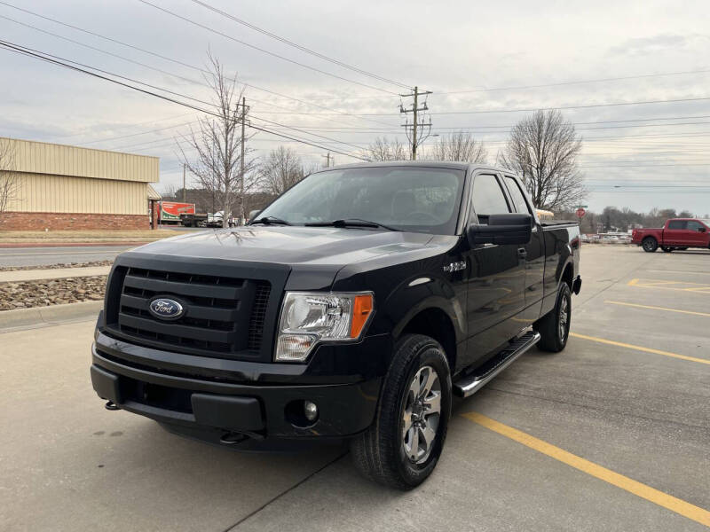 2012 Ford F-150