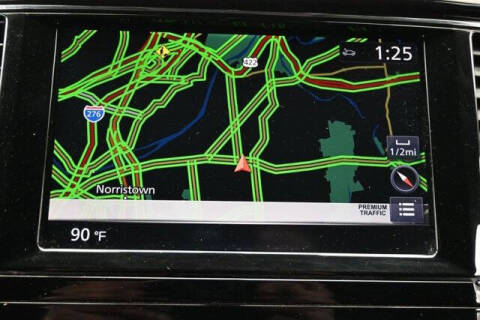 2021 Infiniti QX80 Luxe