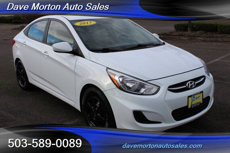 2017 Hyundai Accent SE
