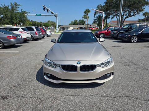 2014 BMW 4 Series 428i