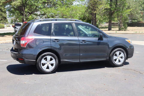 2015 Subaru Forester 2.5i Premium