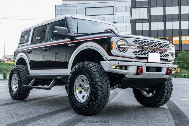 2024 Ford Bronco Wildtrak