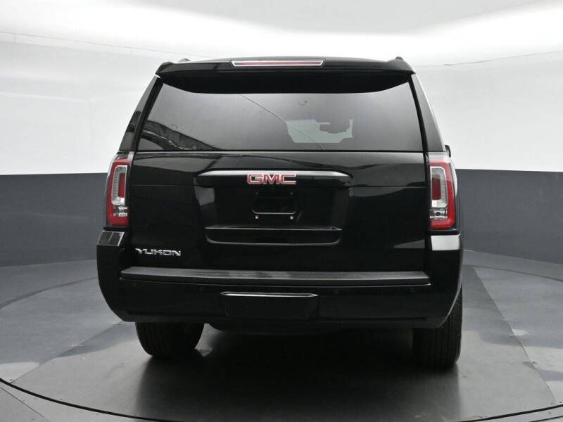 2020 GMC Yukon SLT