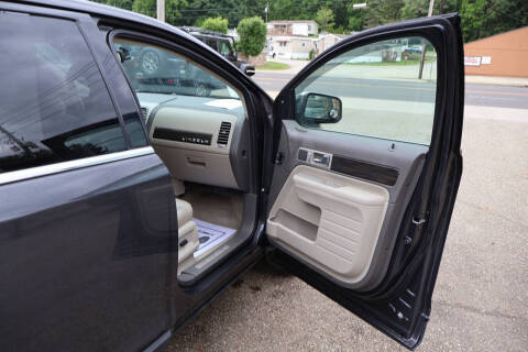 2007 Lincoln MKX