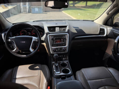 2015 GMC Acadia SLT-1