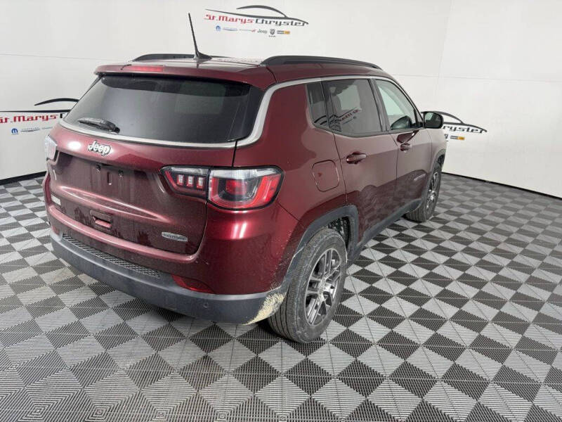 2020 Jeep Compass Latitude