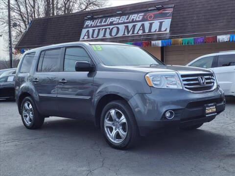 2013 Honda Pilot for sale at Phillipsburg Auto Mall in Phillipsburg NJ