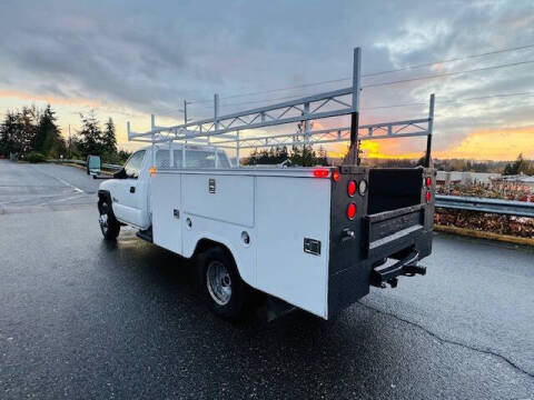 2007 GMC Sierra 3500 CC Classic