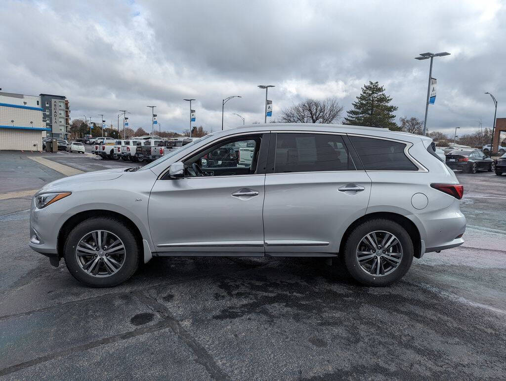 2020 INFINITI QX60 for sale at Axio Auto Boise in Boise, ID