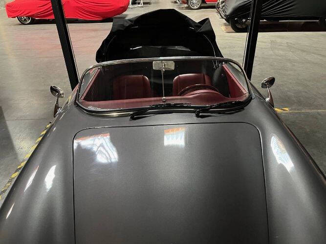 1965 Porsche 356 Speedster