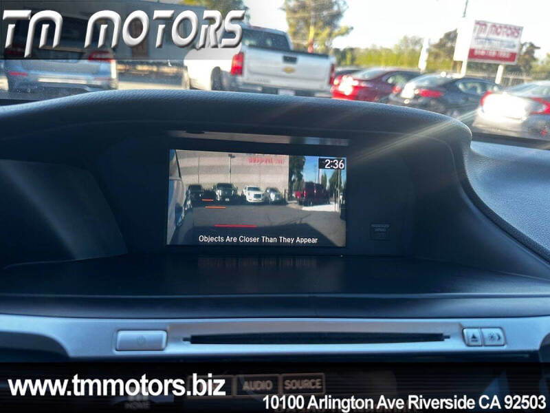 2016 Honda Accord Touring