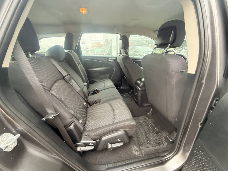 2015 Dodge Journey American Value Package