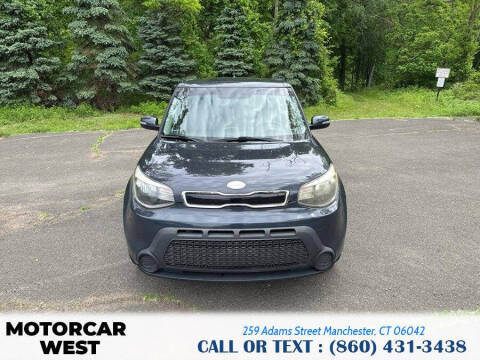 2014 Kia Soul +
