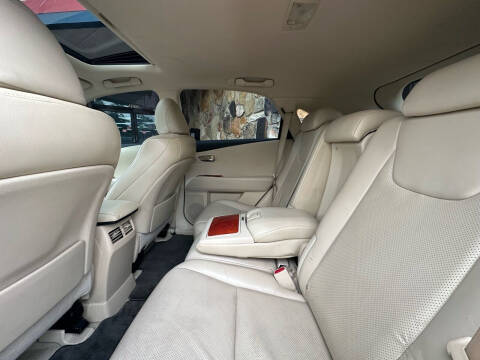 2010 Lexus RX 350