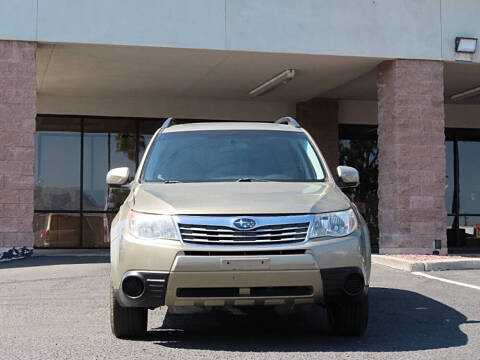 2009 Subaru Forester 2.5 X Premium