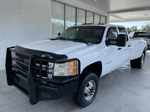 2007 Chevrolet Silverado 3500HD CC for sale at Powerhouse Automotive in Tampa FL