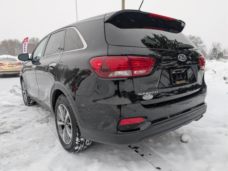 2020 Kia Sorento LX V6