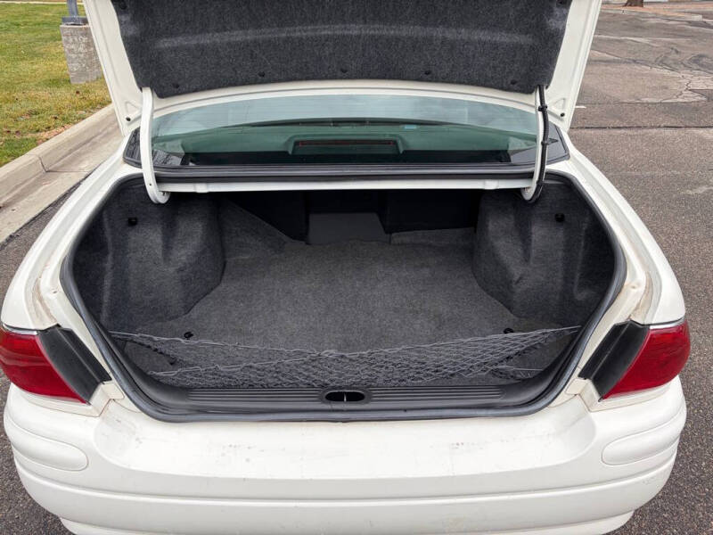 2003 Buick LeSabre Custom