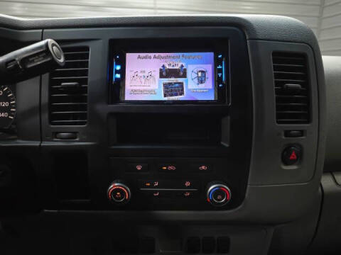 2016 Nissan NV