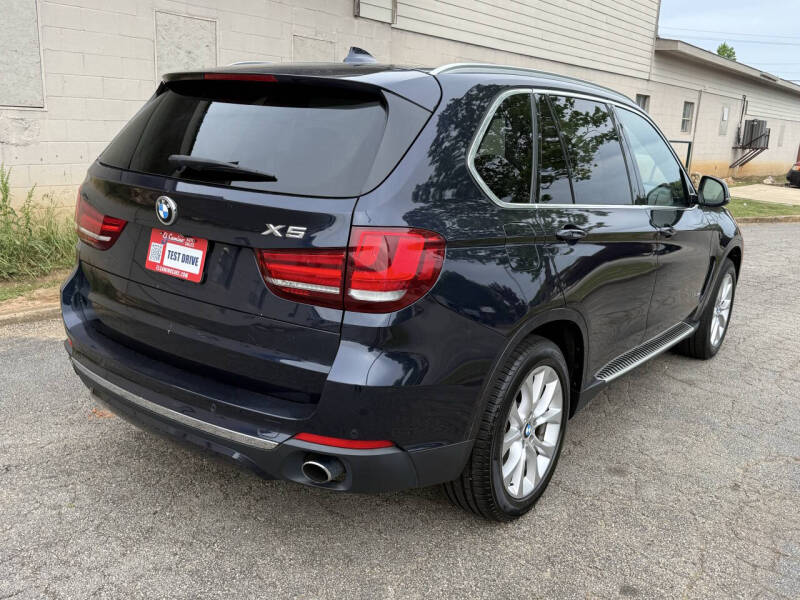 2015 BMW X5 xDrive35i