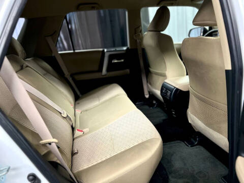 2017 Toyota 4Runner SR5