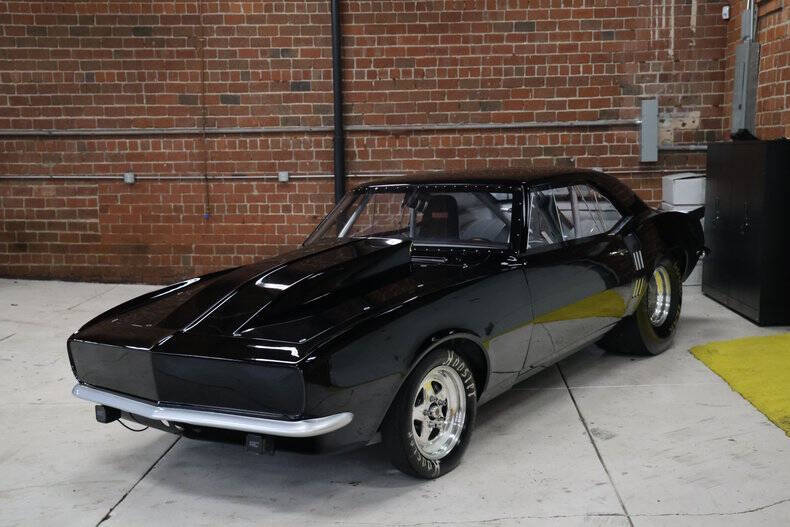 1967 Pontiac Firebird