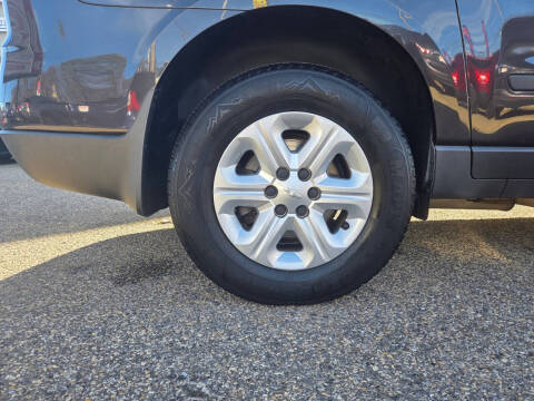 2015 Chevrolet Traverse LS